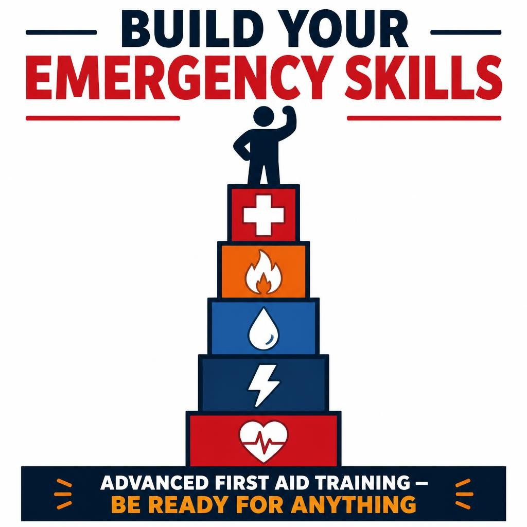 Emergency Preparedness & Advance First Aid Training