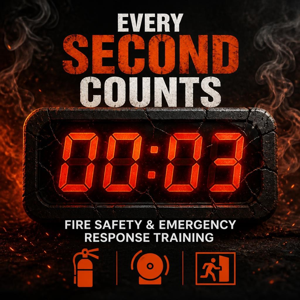 Fire Safety & Emergency Response Training