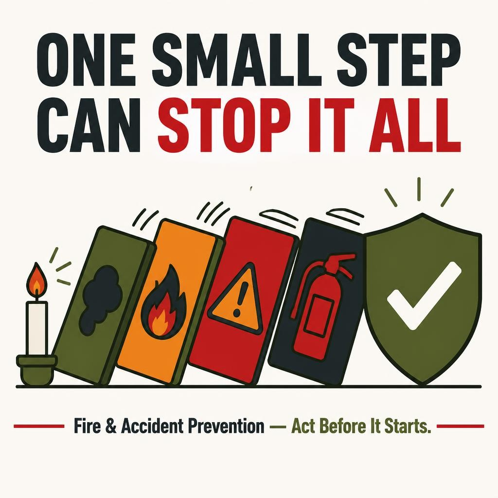 Fire Prevention / Protection and Accident Prevention