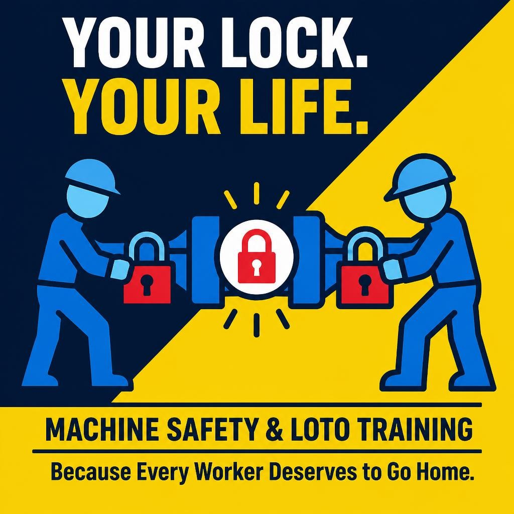 Machine Safety & LOTO Training
