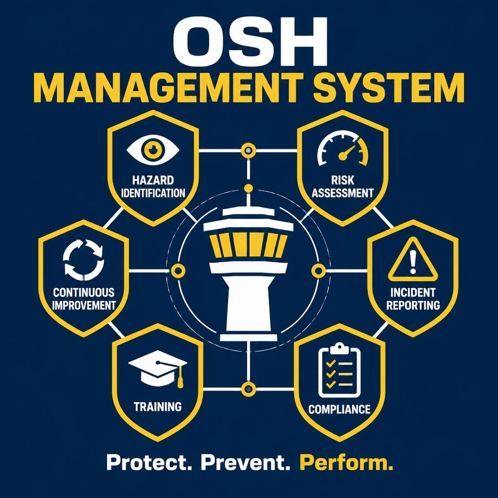 OSH Management System
