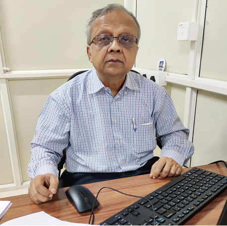 Dr. A.K. Mazumdar