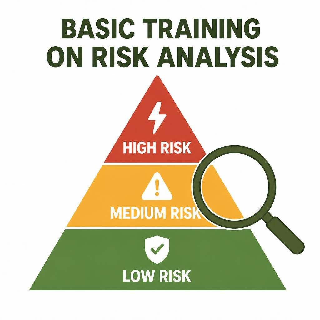 Basic Training on Risk Analysis