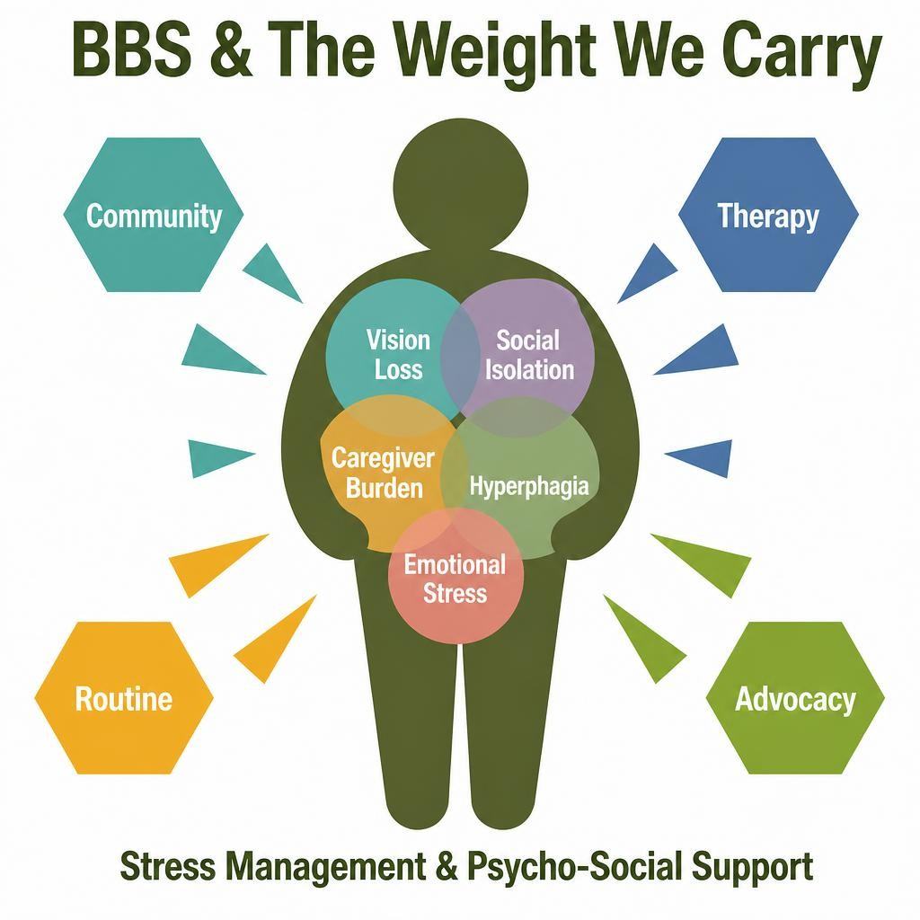 BBS, Stress Management & Psycho-Social Issues