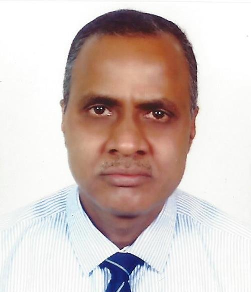 Mr. B.K. Sahoo