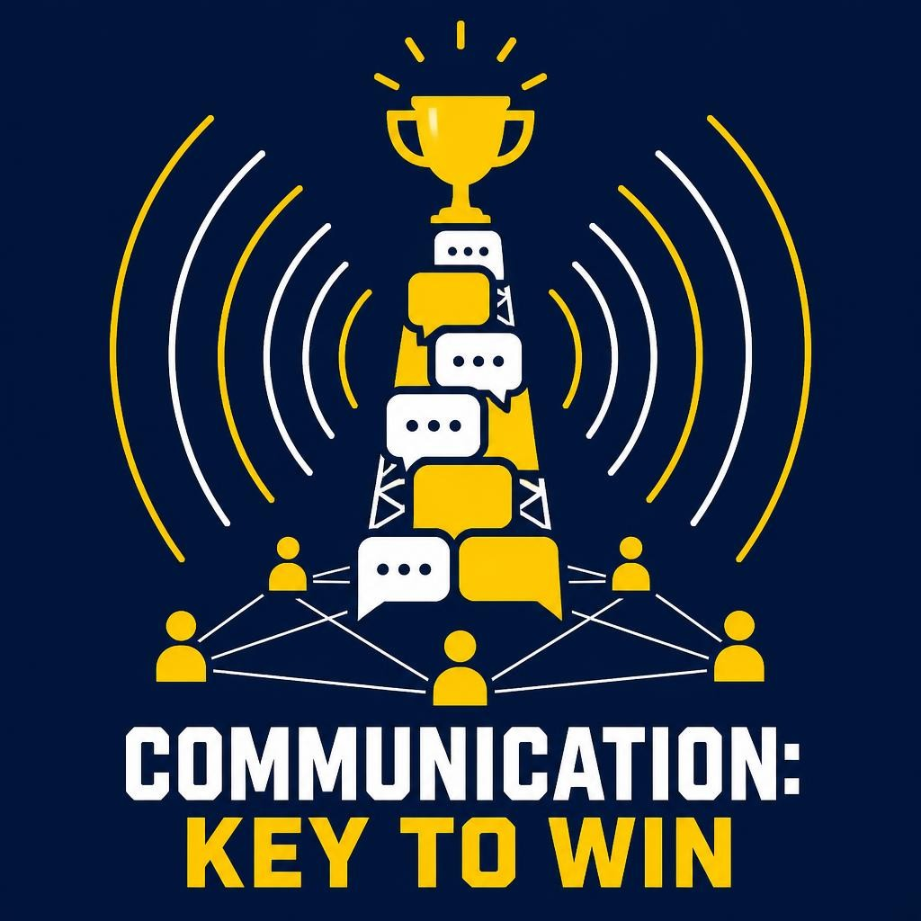 Communication: Key to Win