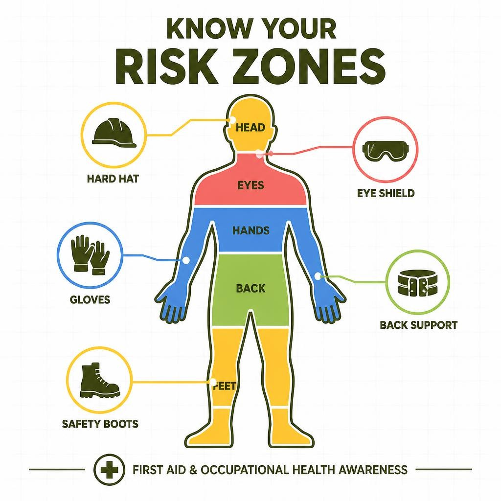 First Aid and Occupational Health Awareness