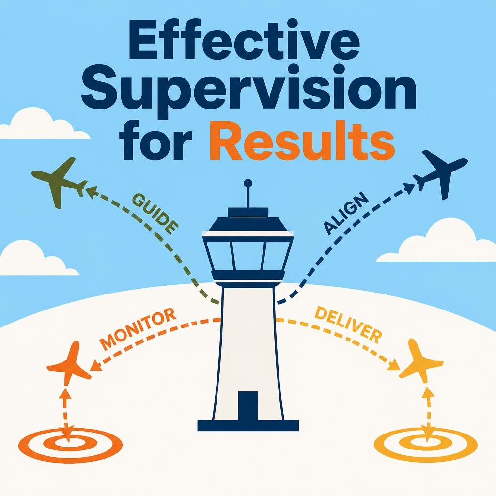 Effective Supervision for Results