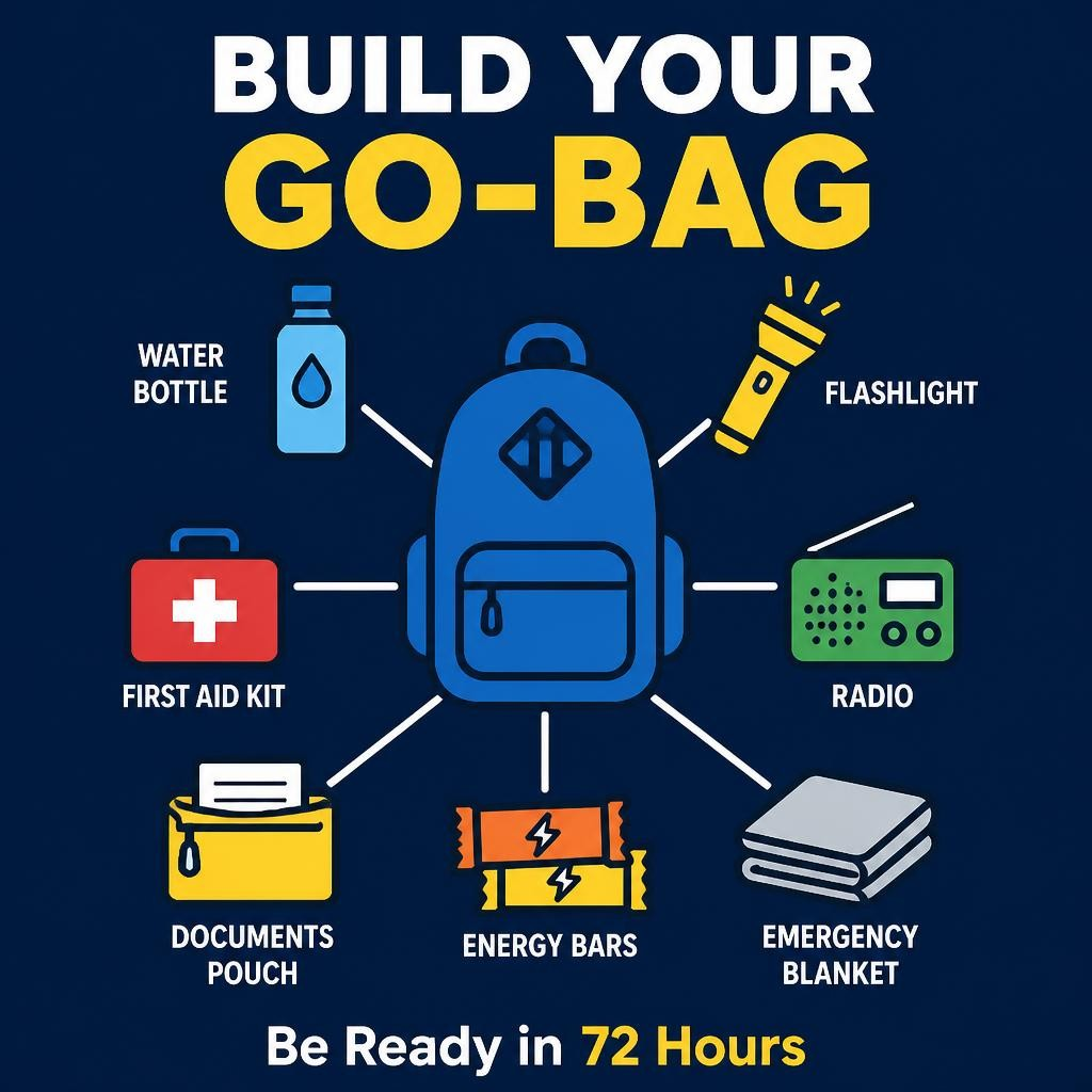 Emergency Preparedness & Disaster Management