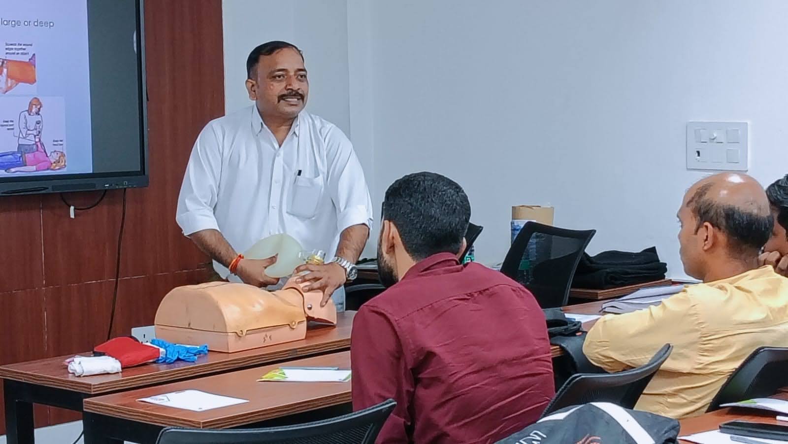 Annual Health Check-ups