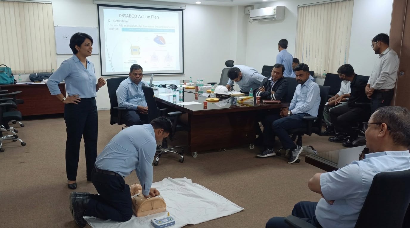 LMOSH Training Centre, Okhla, New Delhi