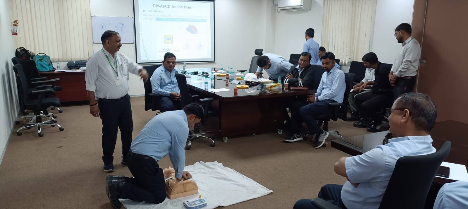 LMOSH Training Centre, Okhla, New Delhi