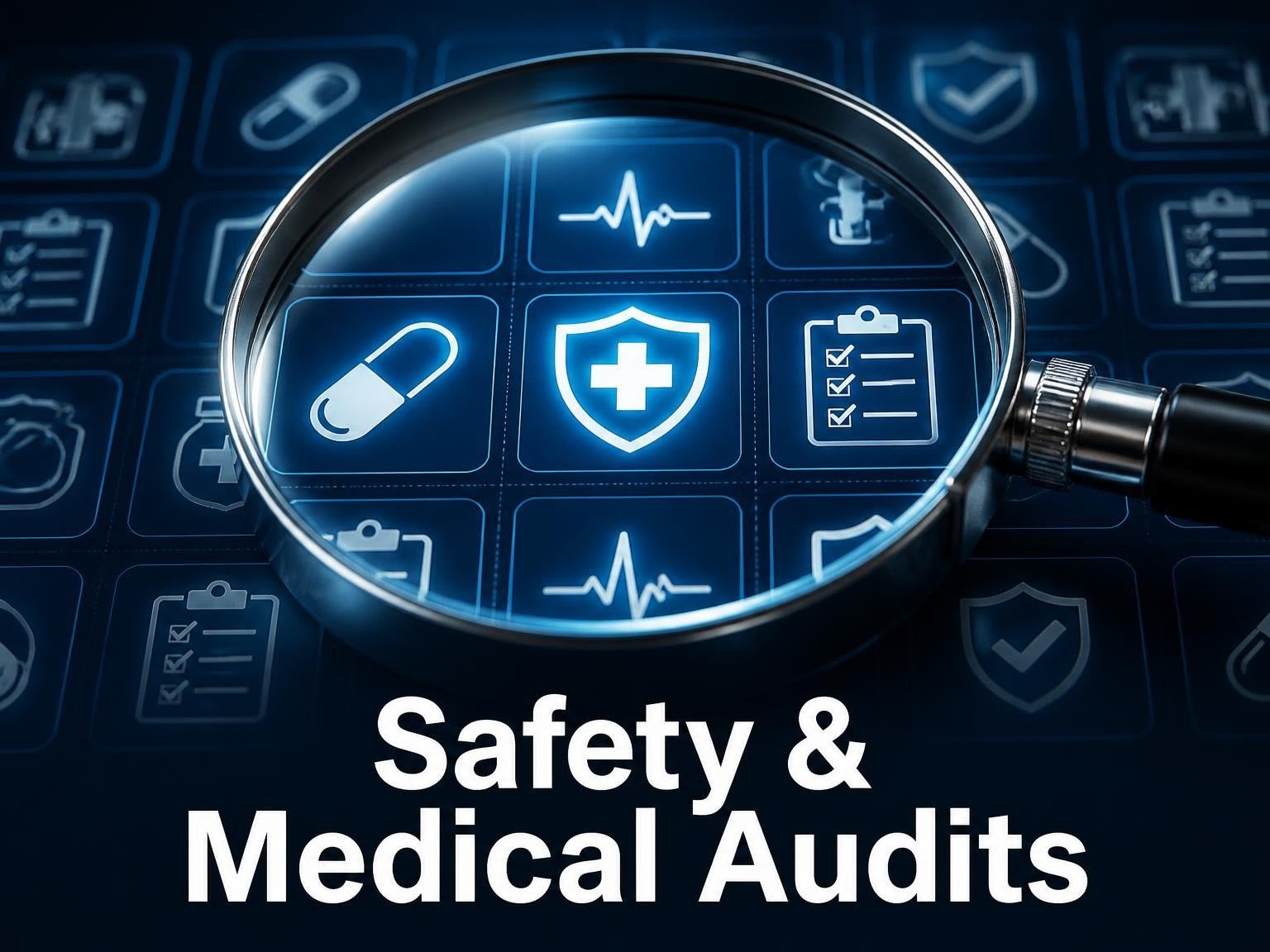 Safety & Medical Audits