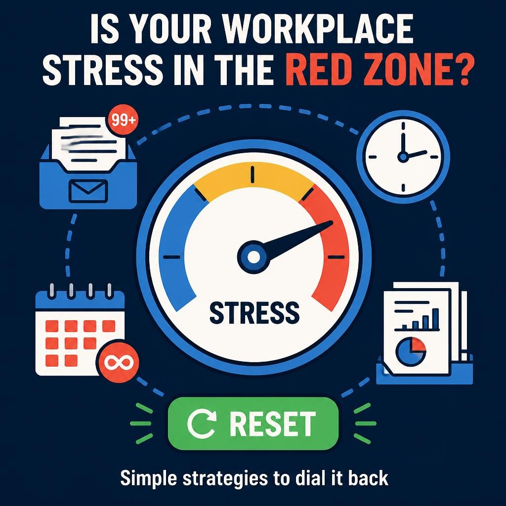 Stress Management at Workplace in Corporate Houses