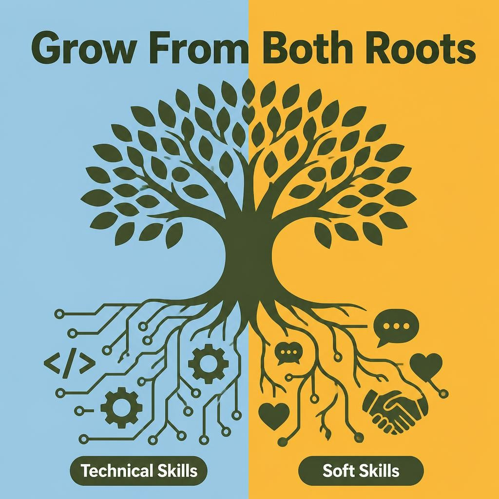 Technical Skill Development and Soft Skill Development