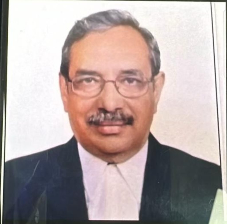 Mr. V.K. Sharma